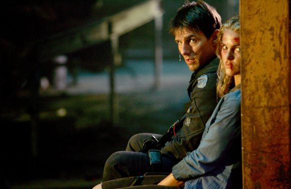 Tom Cruise, Keri Russell în Mission: Impossible III
