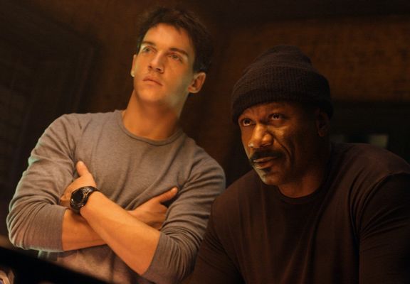 Ving Rhames, Jonathan Rhys Meyers în Mission: Impossible III