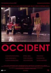 Poster Occident