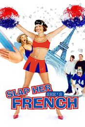 Poster Slap Her, She's French!