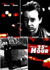 Poster 25th Hour