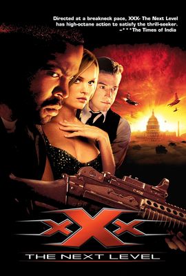 xXx: State of the Union poster