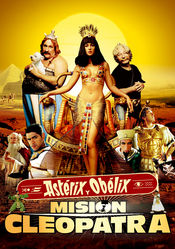 Poster Astérix & Obélix: Mission Cléopâtre