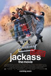 Poster Jackass: The Movie