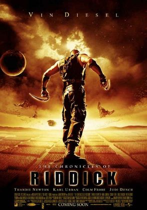 The Chronicles of Riddick