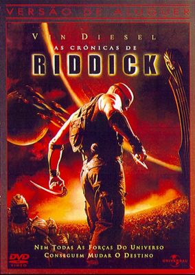 The Chronicles of Riddick