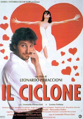 Il Ciclone poster