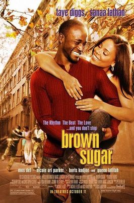 Brown Sugar poster