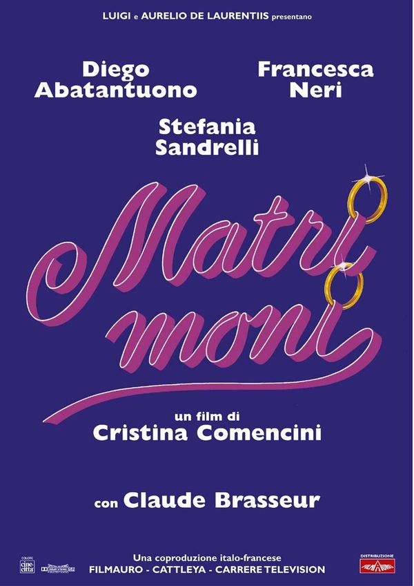 Matrimoni - Casatorii (1998) - Film - CineMagia.ro