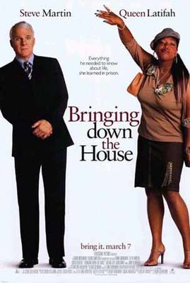 Bringing Down the House poster