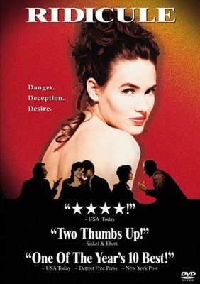Ridicule poster