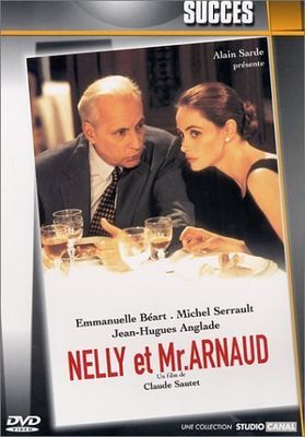 Nelly & Monsieur Arnaud poster