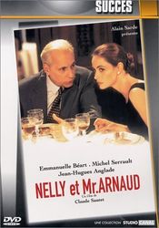 Poster Nelly & Monsieur Arnaud