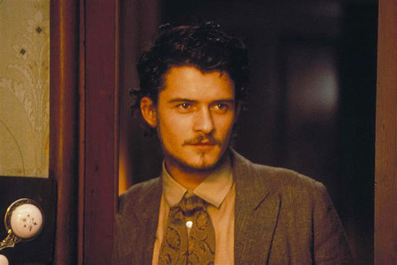 Orlando Bloom în Ned Kelly