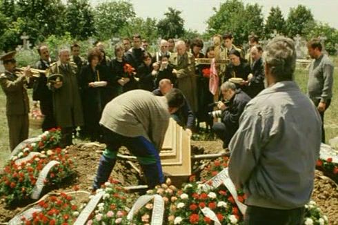 Niki Ardelean, colonel în rezervă