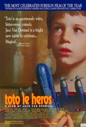 Poster Toto le héros