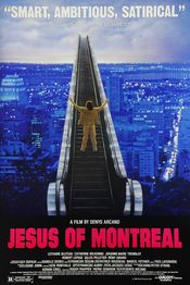Poster Jesus de Montreal