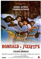 Poster Romuald et Juliette