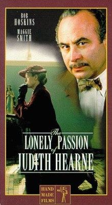 The Lonely Passion of Judith Hearne poster