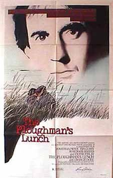 The Ploughman's Lunch poster