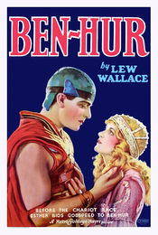 Poster Ben-Hur