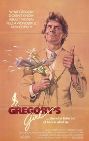 Poster Gregory's Girl