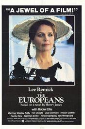 Poster The Europeans