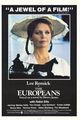Film - The Europeans