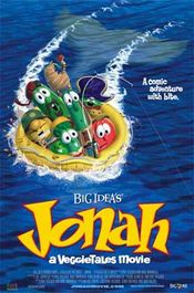 Poster Jonah: A VeggieTales Movie
