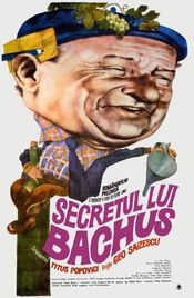 Poster Secretul lui Bachus