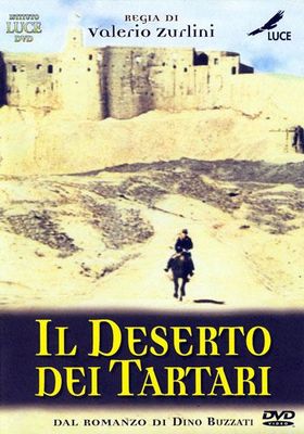 Il Deserto dei Tartari poster