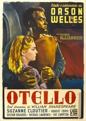 Poster The Tragedy of Othello: The Moor of Venice