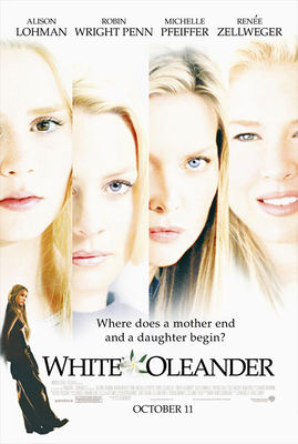 White Oleander poster