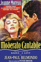 Poster Moderato cantabile