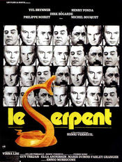 Poster Le Serpent