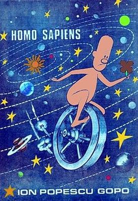 Homo sapiens poster