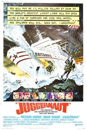 Poster Juggernaut