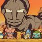 Pokemon the First Movie/Pokemon: Mew 2 contraataca