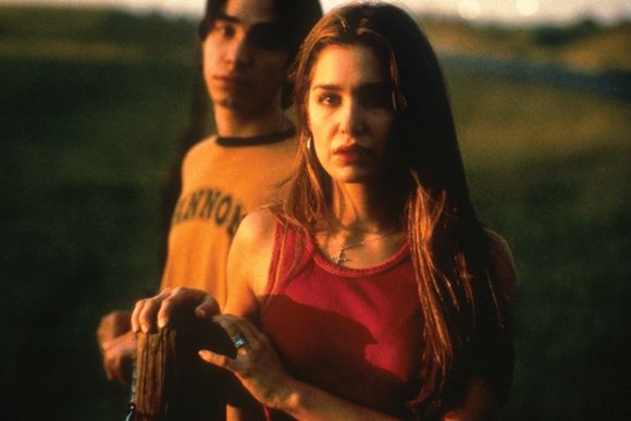 Gina Philips, Justin Long în Jeepers Creepers