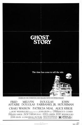 Ghost Story poster