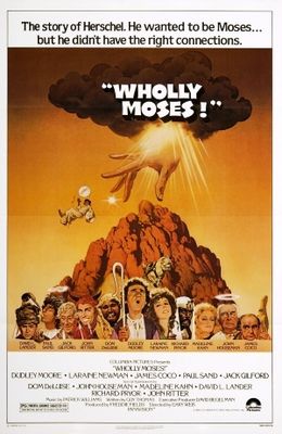 Wholly Moses poster