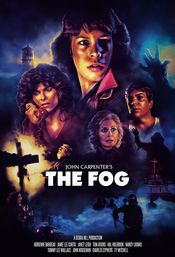Poster The Fog