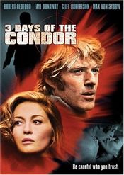 Poster Three Days of the Condor