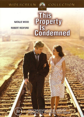 This Property Is Condemned poster