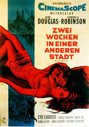 Poster Two Weeks in Another Town