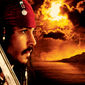 Johnny Depp în Pirates of the Caribbean: The Curse of the Black Pearl - poza 263