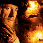 Geoffrey Rush în Pirates of the Caribbean: The Curse of the Black Pearl - poza 76