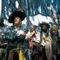 Geoffrey Rush în Pirates of the Caribbean: The Curse of the Black Pearl - poza 74