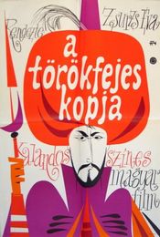 Poster A Torokfejes kopja