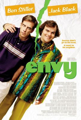 Envy poster